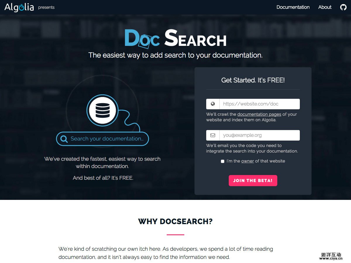 docsearch