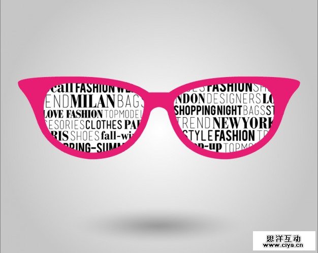 trendy-eye-glasses-vector_23-2147493477