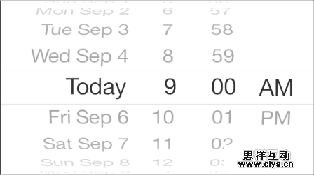 [ISUX译]iOS 9人机界面指南（四）：UI元素