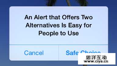 [ISUX译]iOS 9人机界面指南（四）：UI元素