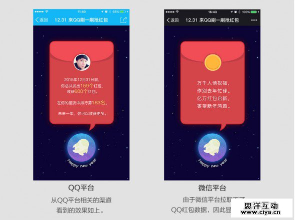 你知道刷一刷红包预热H5背后—设计在弄啥嘞？