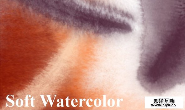 Soft-Watercolor-brushes