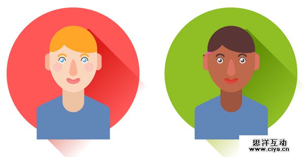 44-flat-professions-avatars-icons