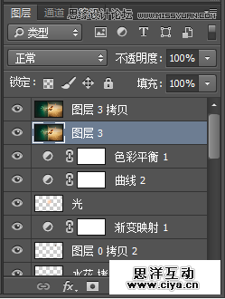 Photoshop合成人像海底穿越的唯美场景效果,PS教程,素材中国网