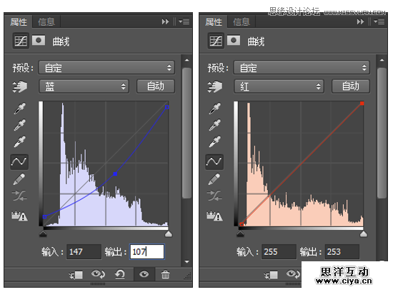 Photoshop合成人像海底穿越的唯美场景效果,PS教程,素材中国网
