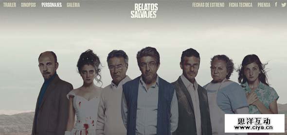 Relatos Salvajes  Wild Tales