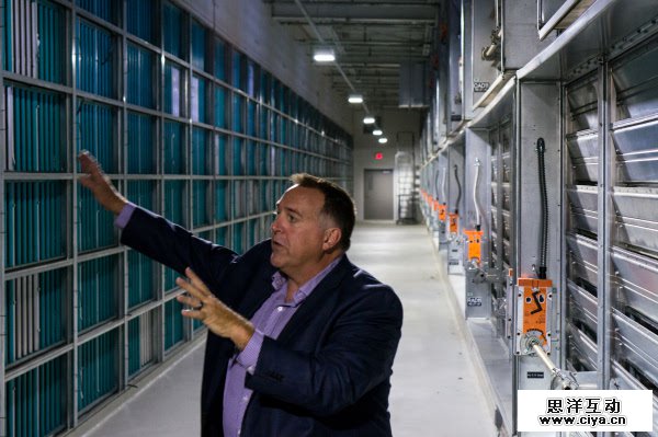 全球15亿用户的账户信息都在这里：Facebook首个数据中心