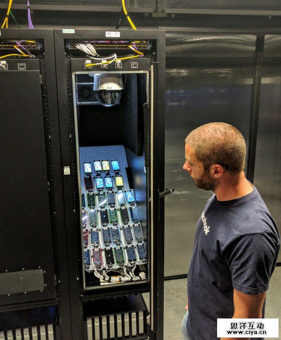 全球15亿用户的账户信息都在这里：Facebook首个数据中心