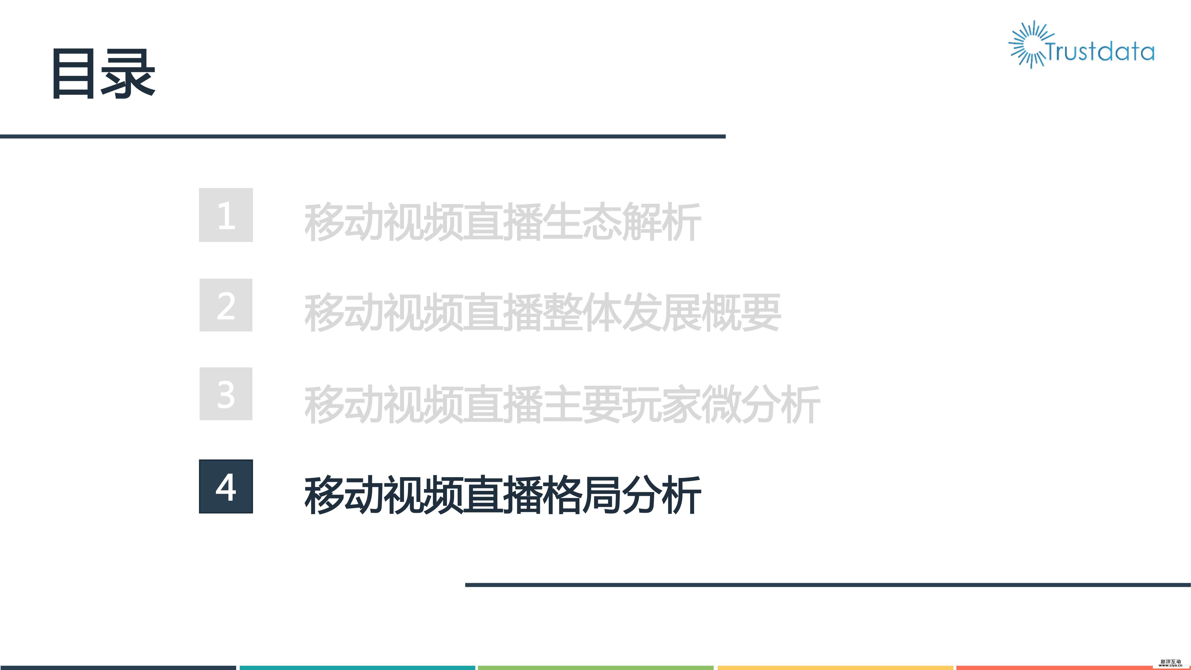 2016年移动视频直播分析报告