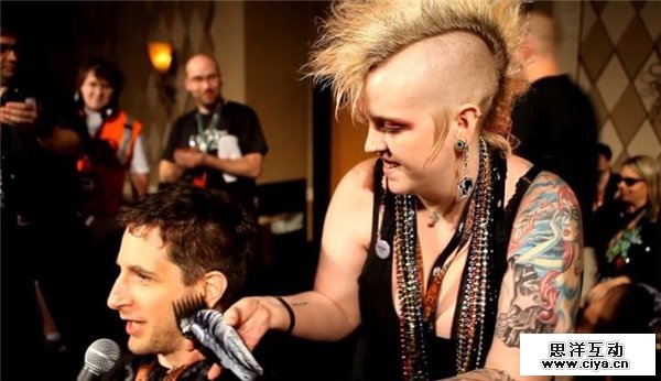 十个冷知识：关于世界上最大的黑客Party