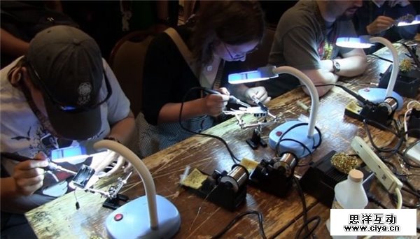 十个冷知识：关于世界上最大的黑客Party