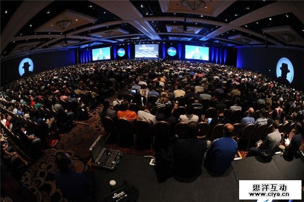 十个冷知识：关于世界上最大的黑客Party