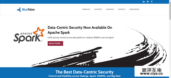 BlueTalon 获得 A 轮融资 1600 万美元，为数据中心保驾护航