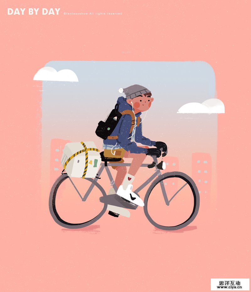 查看《一个人》原图，原图尺寸：800x933