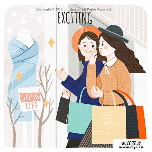 查看《美好的小事【2016合集】》原图，原图尺寸：500x500