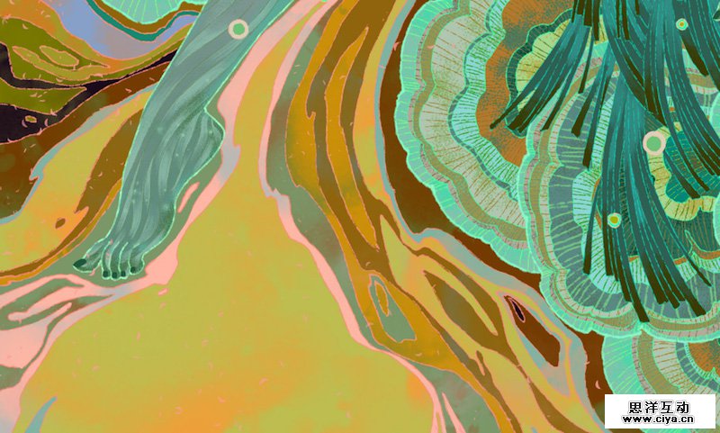 查看《插画|局|，附详细绘制过程》原图，原图尺寸：800x481