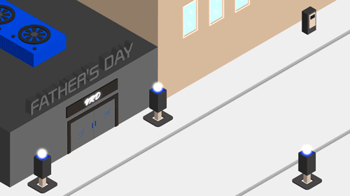 查看《[VRD|vrd設計] 節氣實驗 動態海報合集》原图，原图尺寸：500x281