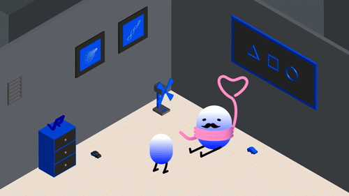 查看《[VRD|vrd設計] 節氣實驗 動態海報合集》原图，原图尺寸：500x281