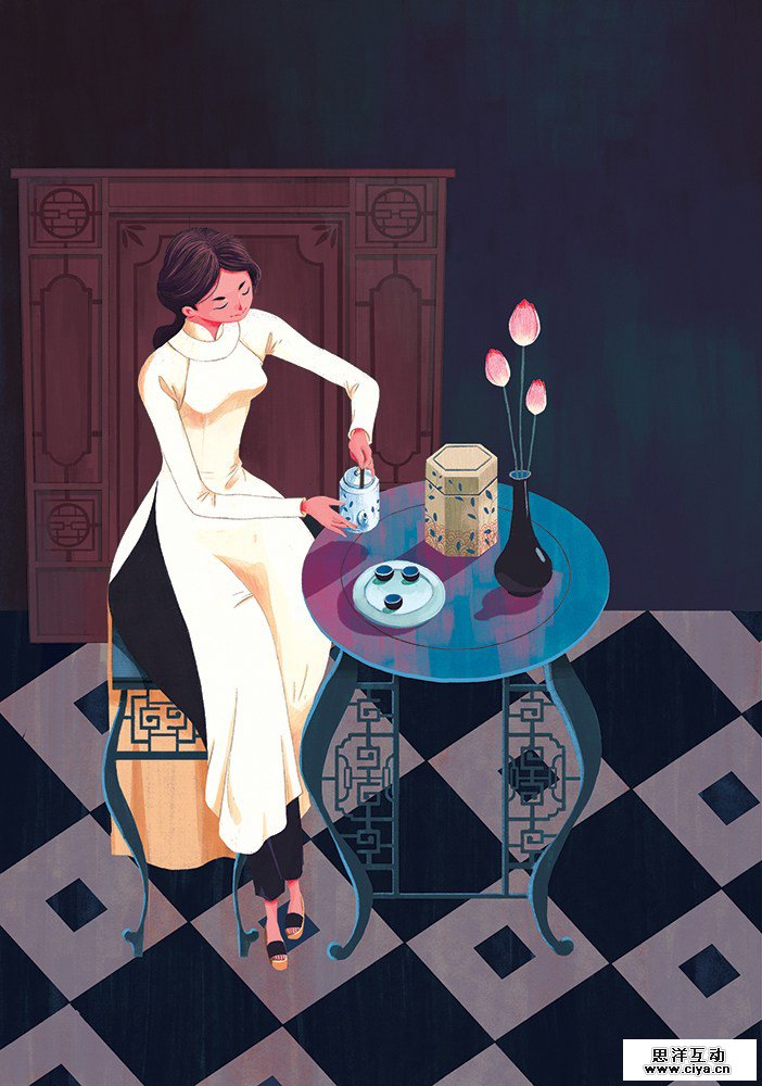 查看《思念是一种病》原图，原图尺寸：702x1000