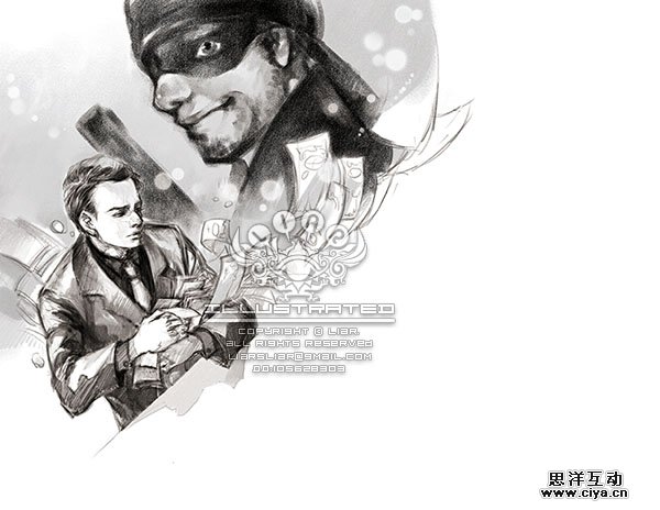 查看《韶光三月》原图，原图尺寸：600x464