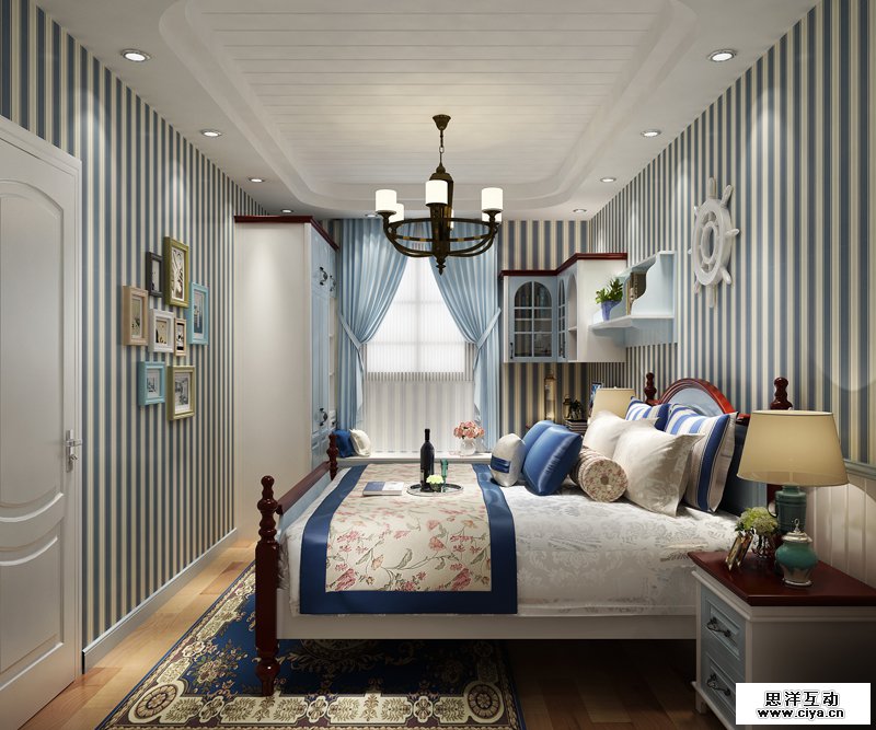 查看《地中海家具设计+展厅设计》原图，原图尺寸：800x667