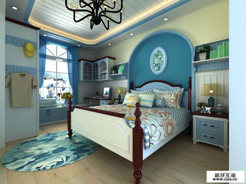 查看《地中海家具设计+展厅设计》原图，原图尺寸：800x600