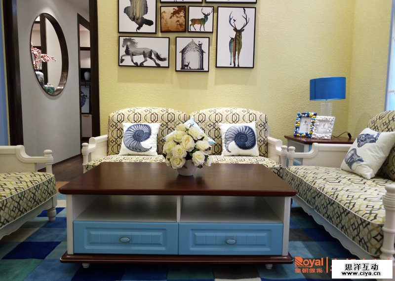 查看《地中海家具设计+展厅设计》原图，原图尺寸：800x570