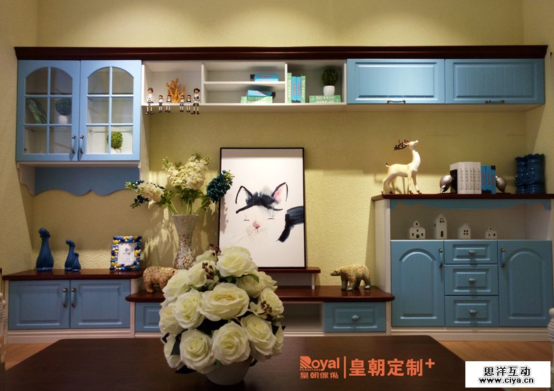 查看《地中海家具设计+展厅设计》原图，原图尺寸：800x565