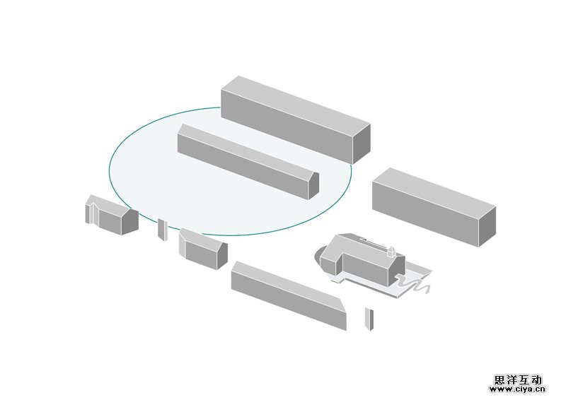 查看《曼海姆新社区：绿色‘山丘’与字母形塔楼》原图，原图尺寸：800x566