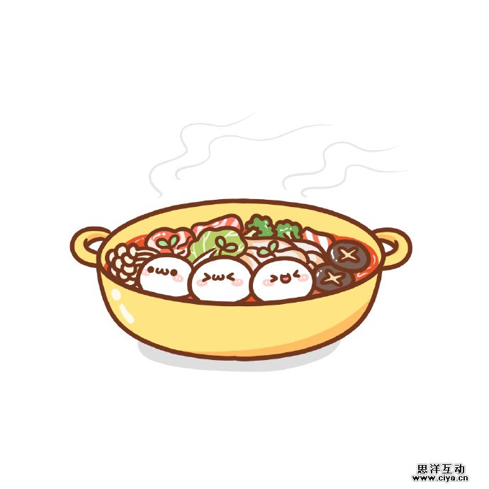 查看《【头像×长草颜团子】吃货团，再看就把你吃掉！ 【9P】》原图，原图尺寸：690x690