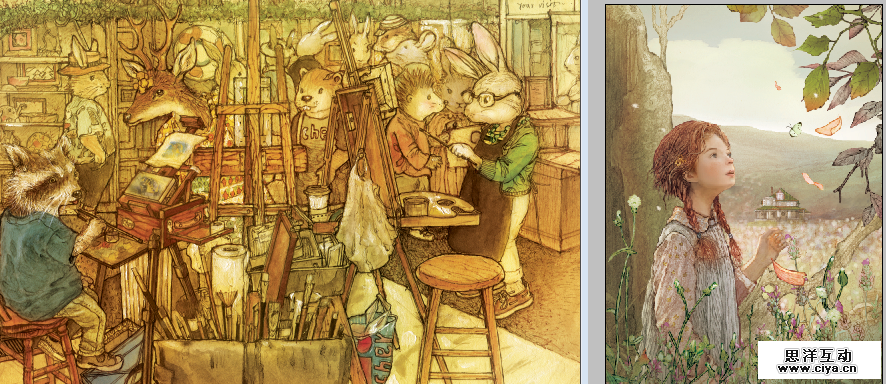 查看《BEAUTY AND PET 美女与宠物》原图，原图尺寸：886x384