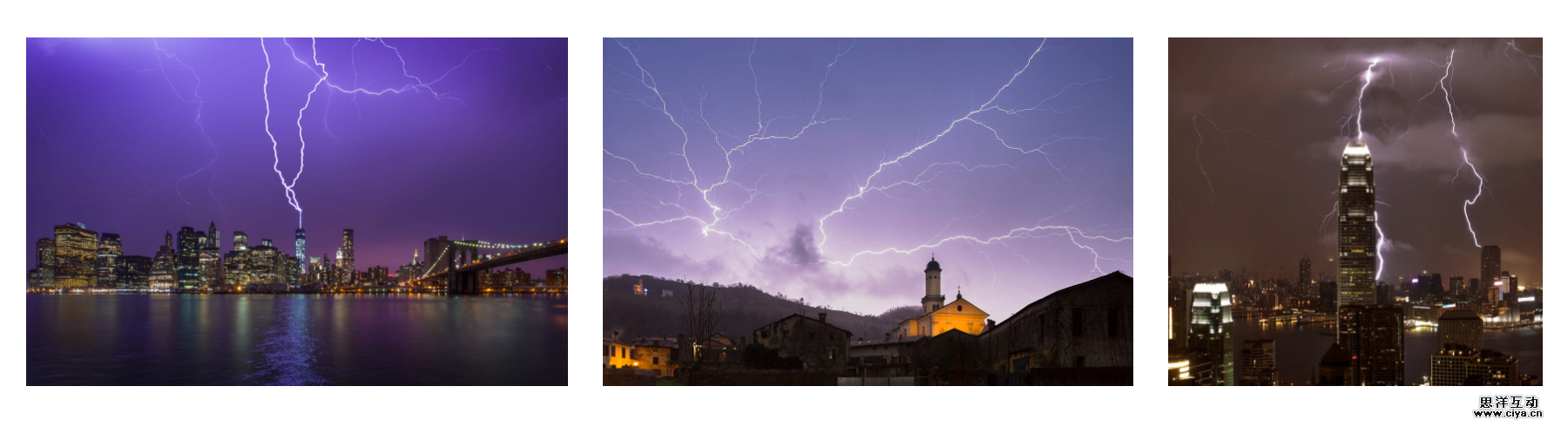 查看《Weather Illustration》原图，原图尺寸：1800x490