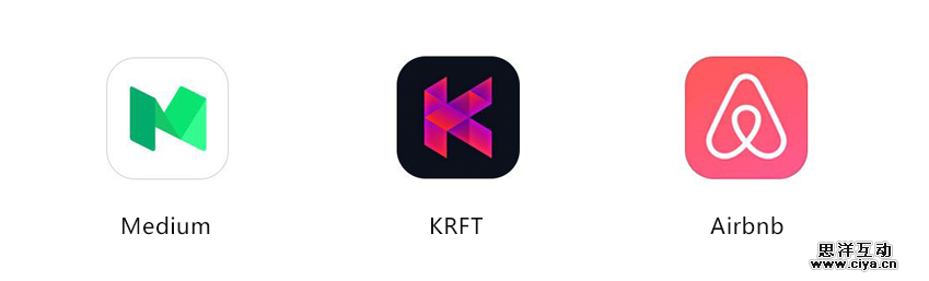 四个步骤，完成一个APP的LOGO设计需求