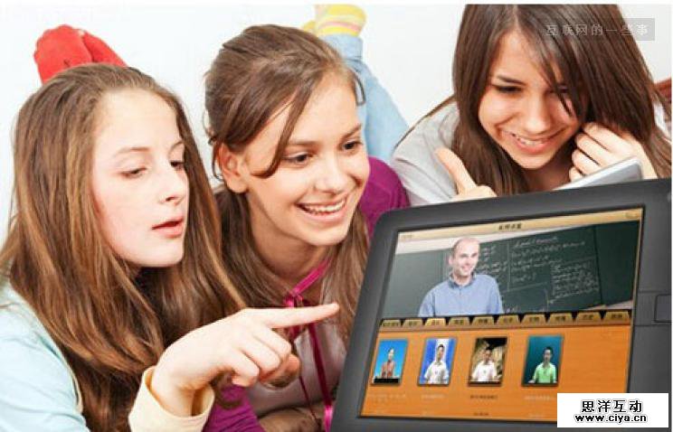 K12在线教育圈上演“罗生门”，同行相争格局决定一切