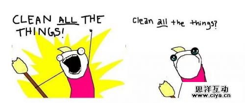 “我们是谁”刷爆朋友圈 这个漫画到底从哪儿来?