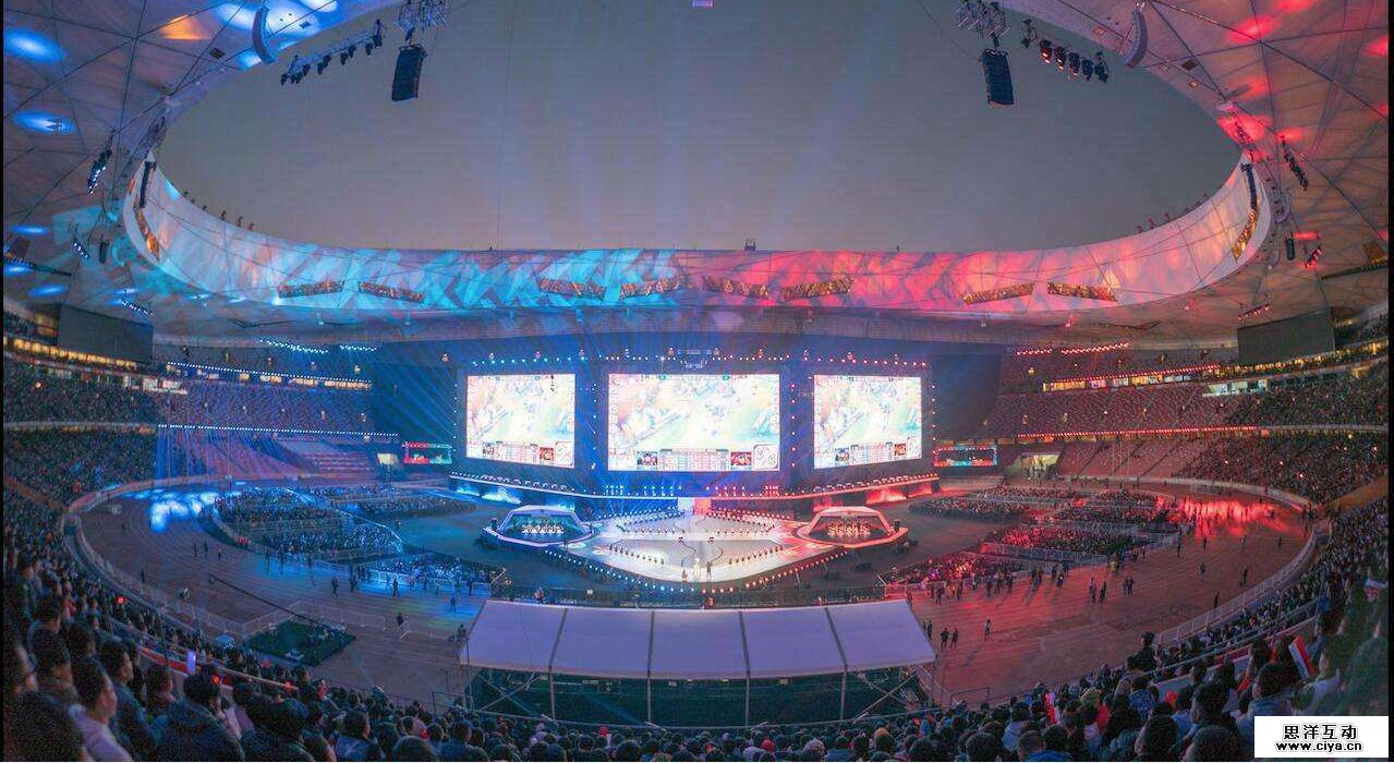 被“王思聪们”拯救的电竞产业史