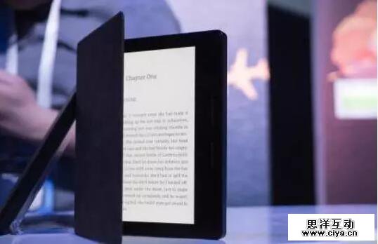 亚马逊电子阅读器的退败与生机