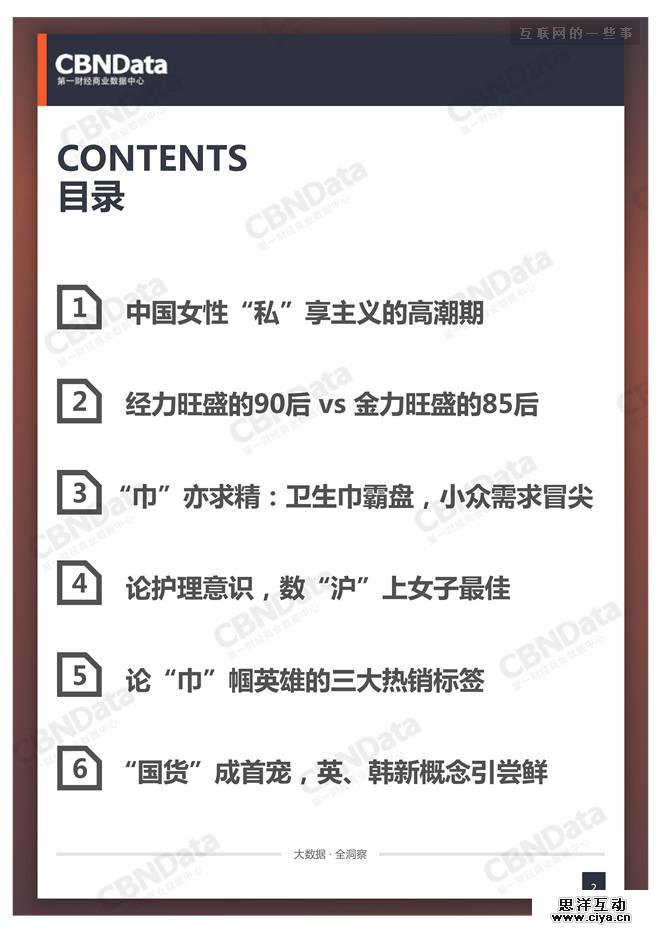 中国女性正迎来“私”享主义的高潮期