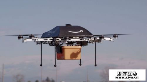 亚马逊公布无人机新专利：可识别手势和语音并作出回应