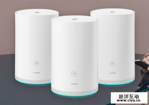 订金1元！华为旗舰路由Q2上市