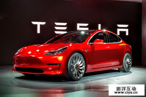 特斯拉一季度共生产9766辆Model 3 是去年四季度的4倍