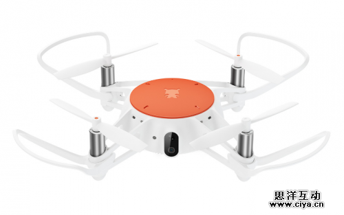 399元！小米米兔遥控小飞机开卖：支持50米遥控/720P拍摄