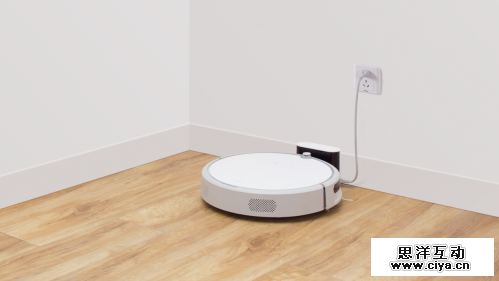 小米米家扫地机器人同团队出品 小瓦扫地机器人规划版发布