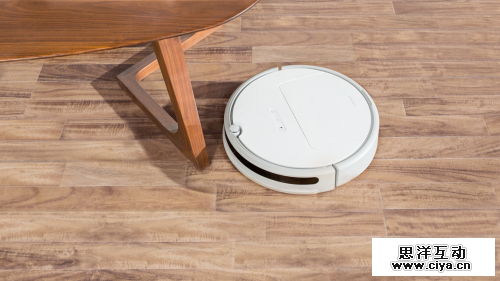 小米米家扫地机器人同团队出品 小瓦扫地机器人规划版发布