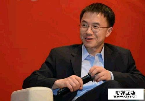 在百度离千亿市值差一丝丝的时候，陆奇“事了拂衣去”