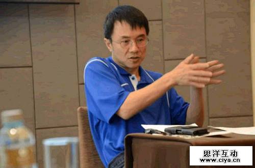 在百度离千亿市值差一丝丝的时候，陆奇“事了拂衣去”