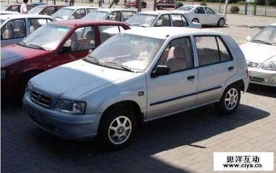 雪藏后的一汽夏利转型新能源，能否涅槃重生？