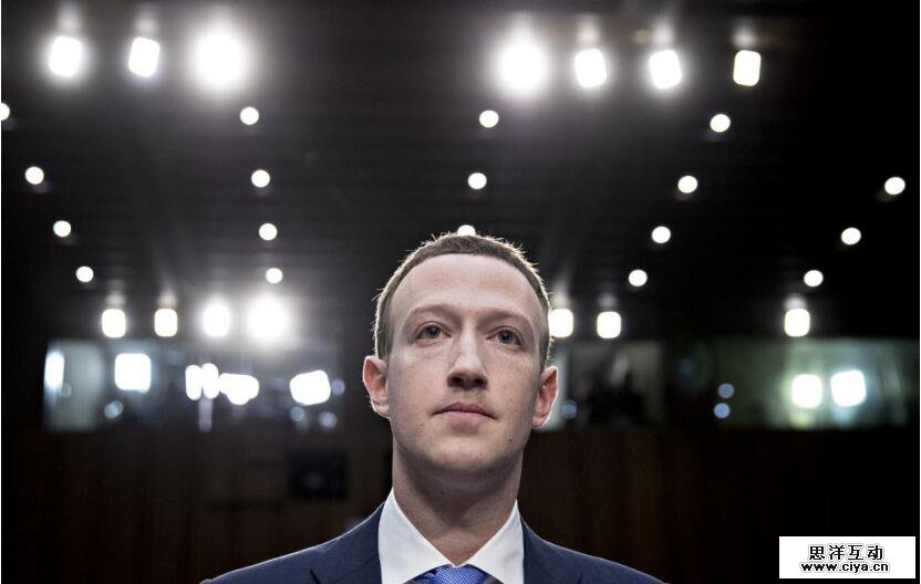 Facebook股价暴跌20% 扎克伯格身价蒸发168亿美元