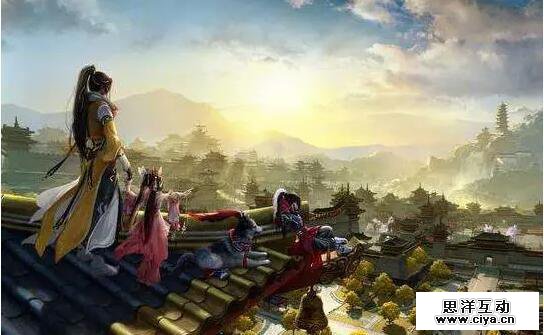 逆水寒：重振MMORPG游戏or重蹈覆辙？