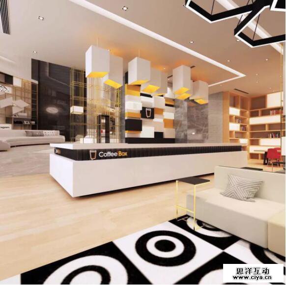 咖啡再热闹，也逃不出巨头的手掌心